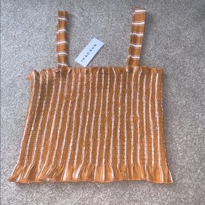 NWT Pacsun Tank
